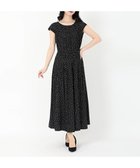 【ストロベリーフィールズ/STRAWBERRY FIELDS】のパウダーサテン2WAYワンピース 人気、トレンドファッション・服の通販 founy(ファニー) ファッション Fashion レディースファッション Fashion for Women ワンピース Dresses サテン Satin, Glossy Fabric パウダー Powder, Soft Tone thumbnail ブラック|ID: prp329100004578229 ipo3291000000032709184