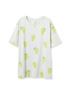 【ジェラート ピケ/gelato pique】の【接触冷感】フルーツ柄Tシャツ MNT[021]|ID: prp329100004578278 ipo3291000000032624554