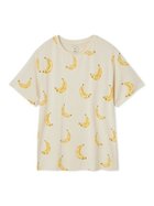 【ジェラート ピケ/gelato pique】の【接触冷感】フルーツ柄Tシャツ YEL[032]|ID: prp329100004578278 ipo3291000000032624555