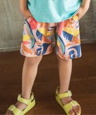 【エフオー オンラインストア/F.O.Online Store / KIDS】の【リンク】イージーケア リゾートパンツ 5分丈 サーモンピンク|ID: prp329100004578331 ipo3291000000033481806