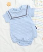 【その他のブランド/Other】のセーラー衿ボディースーツ サックス|ID: prp329100004578336 ipo3291000000032626122