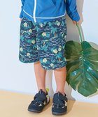 【デビロック/devirock / KIDS】のUVカット えらべる総柄デザイン サーフパンツ水着 水着 サーフパンツ 人気、トレンドファッション・服の通販 founy(ファニー) ファッション Fashion キッズファッション Fashion for Kids 定番 Standard, Basic Item なめらか Smooth, Silky Texture プリント Print, Printed Pattern 水着 Swimsuit, Swimwear おすすめ Recommended / Our Picks 夏 Summer thumbnail 023-ヤシの木-ネイビー|ID: prp329100004578369 ipo3291000000032753743