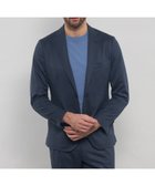 【マッキントッシュ ロンドン/MACKINTOSH LONDON / MEN】の【FLEX JERSEY】ハイゲージジャカードグレンチェックセットアップジャケット 人気、トレンドファッション・服の通販 founy(ファニー) ファッション Fashion メンズファッション Fashion for Men セットアップ Matching Sets おすすめ Recommended / Our Picks ウォッシャブル Machine Washable コンパクト Compact, Small Size ジャケット Jacket, Outerwear ストレッチ Stretch, Stretchy Fabric セットアップ Set-Up, Coordinated Outfit ファブリック Fabric, Textile リラックス Relax, Relaxed Fit 夏 Summer 定番 Standard, Basic Item 春 Spring 秋 Autumn thumbnail ネイビー|ID: prp329100004578382 ipo3291000000033580035