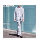 【アバハウス/ABAHOUSE / MEN】の【上下2点セット/セットアップ対応】COOL DRY MAX セットアップ / グレー|ID: prp329100004578405 ipo3291000000032627498