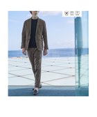 【アバハウス/ABAHOUSE / MEN】の【上下2点セット/セットアップ対応】COOL DRY MAX セットアップ / モカ|ID: prp329100004578405 ipo3291000000032627499
