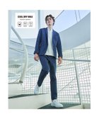 【アバハウス/ABAHOUSE / MEN】の【上下2点セット/セットアップ対応】COOL DRY MAX セットアップ / ブルー|ID: prp329100004578405 ipo3291000000032627500