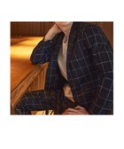 【アバハウス/ABAHOUSE / MEN】の【上下2点セット/セットアップ対応】COOL DRY MAX セットアップ / チェック|ID: prp329100004578405 ipo3291000000032627503