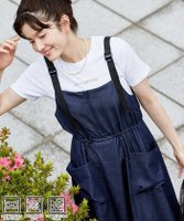 【フリークスストア/FREAK'S STORE】のフロントジップワンピース デニムライク/ゼブラ 25SS 人気、トレンドファッション・服の通販 founy(ファニー) ファッション Fashion レディースファッション WOMEN ワンピース Dress キャミソール Camisole 今季 This Season ストレッチ Stretch スペシャル Special ドローコード Draw Cord フロント Front ポケット Pocket 別注 Special Order メッシュ Mesh ラップ Wrap S/S・春夏 Ss・Spring/Summer 夏 Summer 2025年 2025 2025春夏・S/S Ss,Spring/Summer,2025 |ID:prp329100004578424