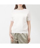 【アマカ/AMACA】のライトレーヨン2WAYプルオーバーニット 人気、トレンドファッション・服の通販 founy(ファニー) ファッション Fashion レディースファッション Ladies' Fashion Online トップス・カットソー Tops/Tshirt ニット Knit Tops プルオーバー Pullover アイレット Eyelet インディゴ Indigo ストレッチ Stretch ドレープ Drape フィット Fit 無地 Plain Color thumbnail ホワイト|ID: prp329100004578434 ipo3291000000032645723