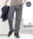 【アーバンリサーチ ロッソ/URBAN RESEARCH ROSSO / MEN】の『別注』Gramicci ストレッチギャバテーパードパンツ CHARCOAL|ID: prp329100004578435 ipo3291000000033578648