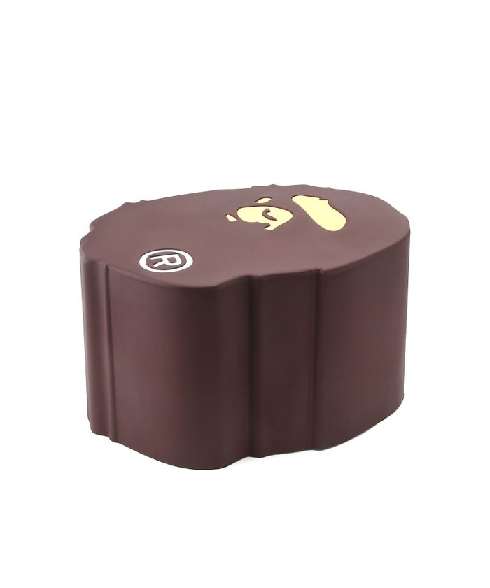 【その他のブランド/Other】のAPE HEAD STOOL M インテリア・キッズ・メンズ・レディースファッション・服の通販 founy(ファニー) https://founy.com/ ファッション Fashion メンズファッション Fashion for Men |ID: prp329100004578437 ipo3291000000032986847