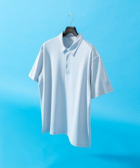 【アーバンリサーチ ロッソ/URBAN RESEARCH ROSSO / MEN】の『XLサイズあり』『UR TECH』防汚加工リラックス半袖ポロシャツ 人気、トレンドファッション・服の通販 founy(ファニー) ファッション Fashion メンズファッション Fashion for Men ポロシャツ Polo Shirt, Collared Tee リラックス Relax, Relaxed Fit 人気 Popular, Best Seller 半袖 Short Sleeve, Half Sleeve 夏 Summer |ID:prp329100004578463