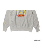 【ビームス/BEAMS / MEN】の【別注】Champion / TOY STORY CREW SWEATSHIRT 人気、トレンドファッション・服の通販 founy(ファニー) ファッション Fashion メンズファッション MEN トップス・カットソー Tops/Tshirt/Men パーカ Sweats シャツ Shirts スペシャル Special フロント Front モチーフ Motif 別注 Special Order thumbnail O.GRAY|ID: prp329100004578468 ipo3291000000032432355