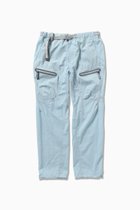 【アンドワンダー/and wander】のlight hike pants l.blue1|ID: prp329100004578501 ipo3291000000032672869