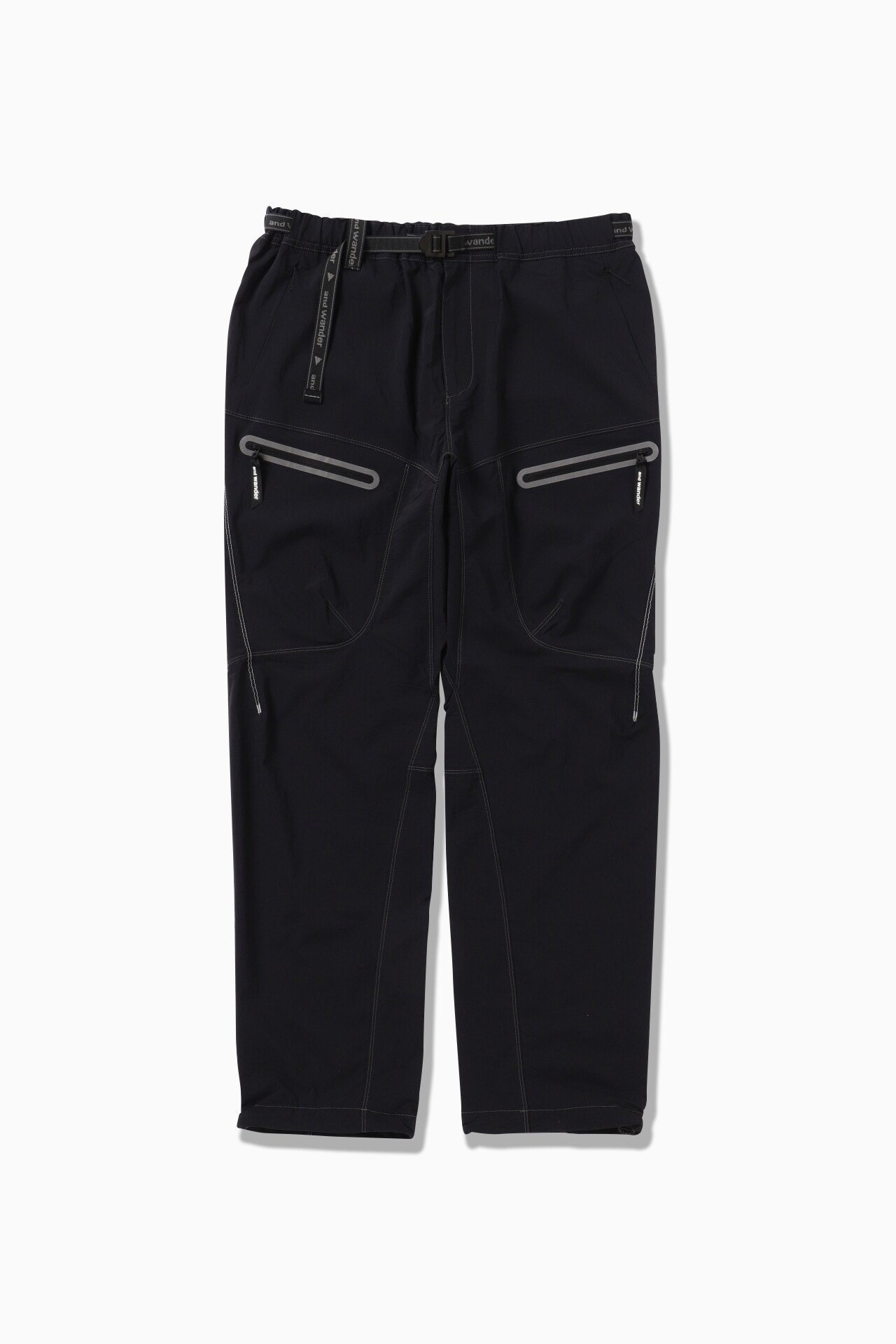 【アンドワンダー/and wander】のlight hike pants インテリア・キッズ・メンズ・レディースファッション・服の通販 founy(ファニー) 　ファッション　Fashion　レディースファッション　Ladies' Fashion Online　パンツ　Pants　ストレッチ　Stretch　ポケット　Pocket　black|ID: prp329100004578501 ipo3291000000032672872