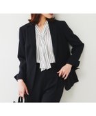 【アンタイトル/UNTITLED】の【通勤スーツ】ライトウェイト テーラードジャケット ネイビー|ID: prp329100004578504 ipo3291000000034583013