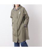 【ローラアシュレイ/LAURA ASHLEY】のヴィンテージソルジャー柄 レインコート カーキ|ID: prp329100004578505 ipo3291000000032432812