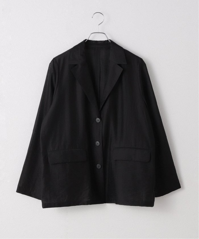【ジャーナルスタンダード/JOURNAL STANDARD】のシアークロスライトジャケット インテリア・キッズ・メンズ・レディースファッション・服の通販 founy(ファニー) https://founy.com/ ファッション Fashion レディースファッション Ladies' Fashion Online アウター Coat Outerwear ジャケット Jackets 2025年 2025 2025春夏・S/S Ss,Spring/Summer,2025 ジャケット Jacket バランス Balance エレガント 上品 Elegant 夏 Summer 春 Spring S/S・春夏 Ss・Spring/Summer |ID: prp329100004578509 ipo3291000000032432825