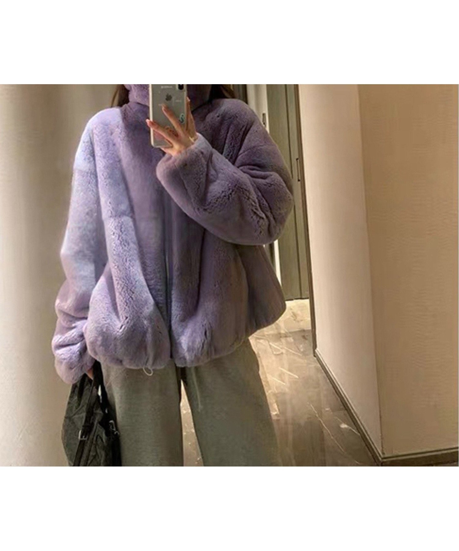 【チェルカ/CERCA】のHALEY PESCA/もこもこボリューム フェイクファーコート 人気、トレンドファッション・服の通販 founy(ファニー) 　ファッション　Fashion　レディースファッション　Fashion for Women　アウター　Coat / Outerwear Collection　コート・ロングコート・ピーコート　Long Coats, Peacoats & More　ジャケット　Jacket, Outerwear　スラックス　Slacks, Dress Pants　デニム　Denim, Jeans Material　ベーシック　Basic, Essential　モチーフ　Motif, Design Theme　冬　Winter / This Winter　秋　Autumn　 other-1|ID: prp329100004578527 ipo3291000000033103300