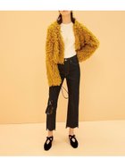 【ミラオーウェン/Mila Owen】の裾段差テーパードデニムパンツ IND[088]|ID: prp329100004578546 ipo3291000000032702295