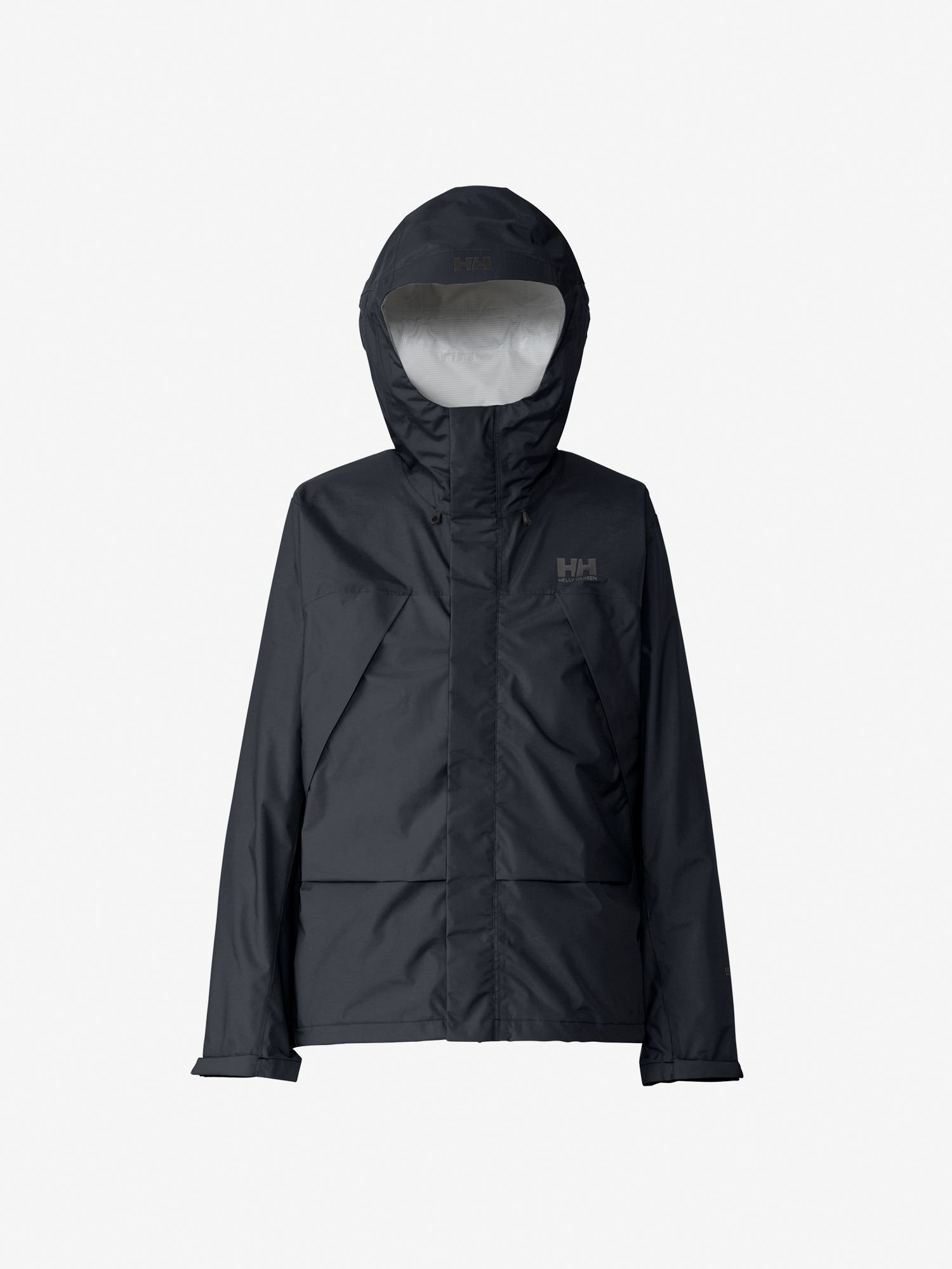 【ヘリーハンセン/HELLY HANSEN】のスカンザライトジャケット(ユニセックス) インテリア・キッズ・メンズ・レディースファッション・服の通販 founy(ファニー) 　ファッション　Fashion　レディースファッション　Ladies' Fashion Online　アウター　Coat Outerwear　ジャケット　Jackets　アウトドア　Outdoor　ジャケット　Jacket　フロント　Front　ポケット　Pocket　定番　Standard　ブラック|ID: prp329100004578579 ipo3291000000032665907