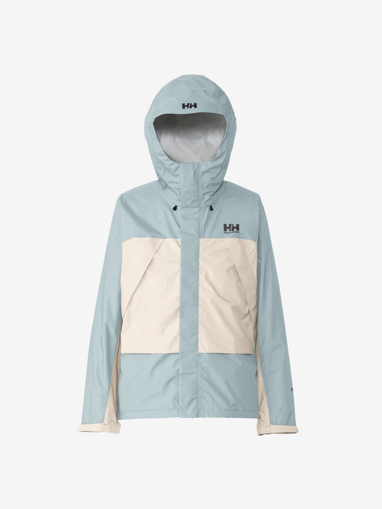 【ヘリーハンセン/HELLY HANSEN】のスカンザライトジャケット(ユニセックス) インテリア・キッズ・メンズ・レディースファッション・服の通販 founy(ファニー) 　ファッション　Fashion　レディースファッション　Ladies' Fashion Online　アウター　Coat Outerwear　ジャケット　Jackets　アウトドア　Outdoor　ジャケット　Jacket　フロント　Front　ポケット　Pocket　定番　Standard　ミスティグレー×アイボリー|ID: prp329100004578579 ipo3291000000032665910