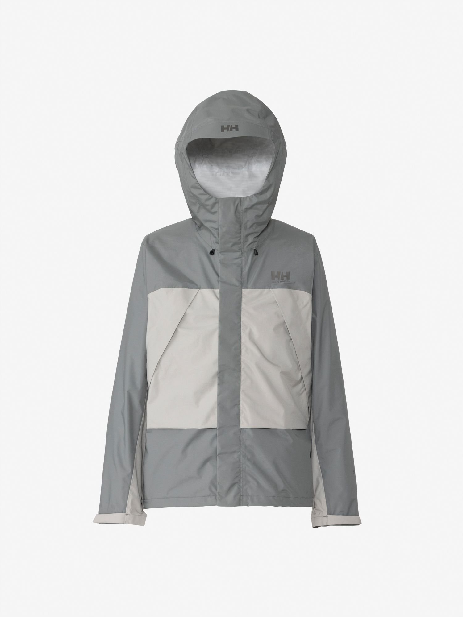 【ヘリーハンセン/HELLY HANSEN】のスカンザライトジャケット(ユニセックス) インテリア・キッズ・メンズ・レディースファッション・服の通販 founy(ファニー) 　ファッション　Fashion　レディースファッション　Ladies' Fashion Online　アウター　Coat Outerwear　ジャケット　Jackets　アウトドア　Outdoor　ジャケット　Jacket　フロント　Front　ポケット　Pocket　定番　Standard　スカイグレー×オーシャングレー|ID: prp329100004578579 ipo3291000000032665913