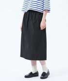 【マッキントッシュ フィロソフィー/MACKINTOSH PHILOSOPHY】のウエストギャザースカート 人気、トレンドファッション・服の通販 founy(ファニー) ファッション Fashion レディースファッション WOMEN スカート Skirt おすすめ Recommend ギャザー Gather クロップド Cropped ドローコード Draw Cord フィット Fit ポケット Pocket リラックス Relax 軽量 Lightweight thumbnail ブラック|ID: prp329100004578643 ipo3291000000032434164