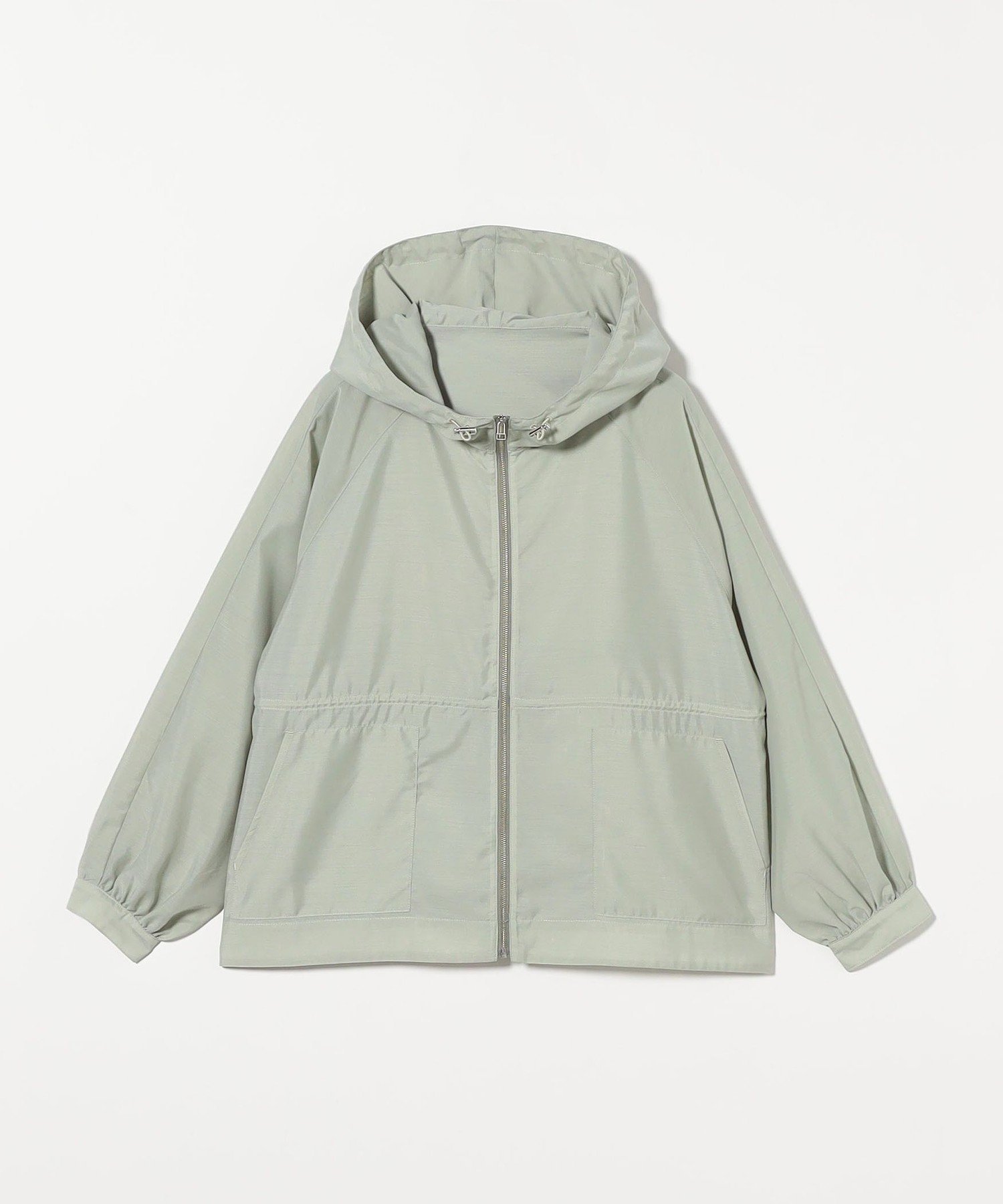 【その他のブランド/Other】のシアー フードブルゾン -ウォッシャブル- A DAY IN THE LIFE 人気、トレンドファッション・服の通販 founy(ファニー) 　ファッション　Fashion　レディースファッション　Fashion for Women　アウター　Coat / Outerwear Collection　ブルゾンジャケット・スポーティアウター　Blouson Jackets　おすすめ　Recommended / Our Picks　ウォッシャブル　Machine Washable　シアー　Sheer, See-Through　シンプル　Simple, Minimal　ドローコード　Drawcord, Drawstring Cord　ブルゾン　Blouson, Bomber Jacket　メタル　Metal, Metal Parts　エレガント 上品　Elegant　夏　Summer　旅行　Travel　春　Spring　S/S・春夏　SS, Spring/Summer, Warm Season　 other-1|ID: prp329100004578662 ipo3291000000032629109