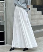 【ミューニック/Munich】のウォッシュ5.5オンススラブデニムマキシフレアスカート 人気、トレンドファッション・服の通販 founy(ファニー) ファッション Fashion レディースファッション Fashion for Women スカート Skirts Aライン・フレアスカート A-Line & Flared Skirts インディゴ Indigo Denim ウォッシュ Washed Finish ヴィンテージ Vintage Style 春 Spring デニム Denim, Jeans Material ドレープ Drape, Draping Fabric S/S・春夏 SS, Spring/Summer, Warm Season 夏 Summer 2024年 2024 2024春夏・S/S Spring/Summer 2024 SS24 thumbnail wht|ID: prp329100004578672 ipo3291000000032768329