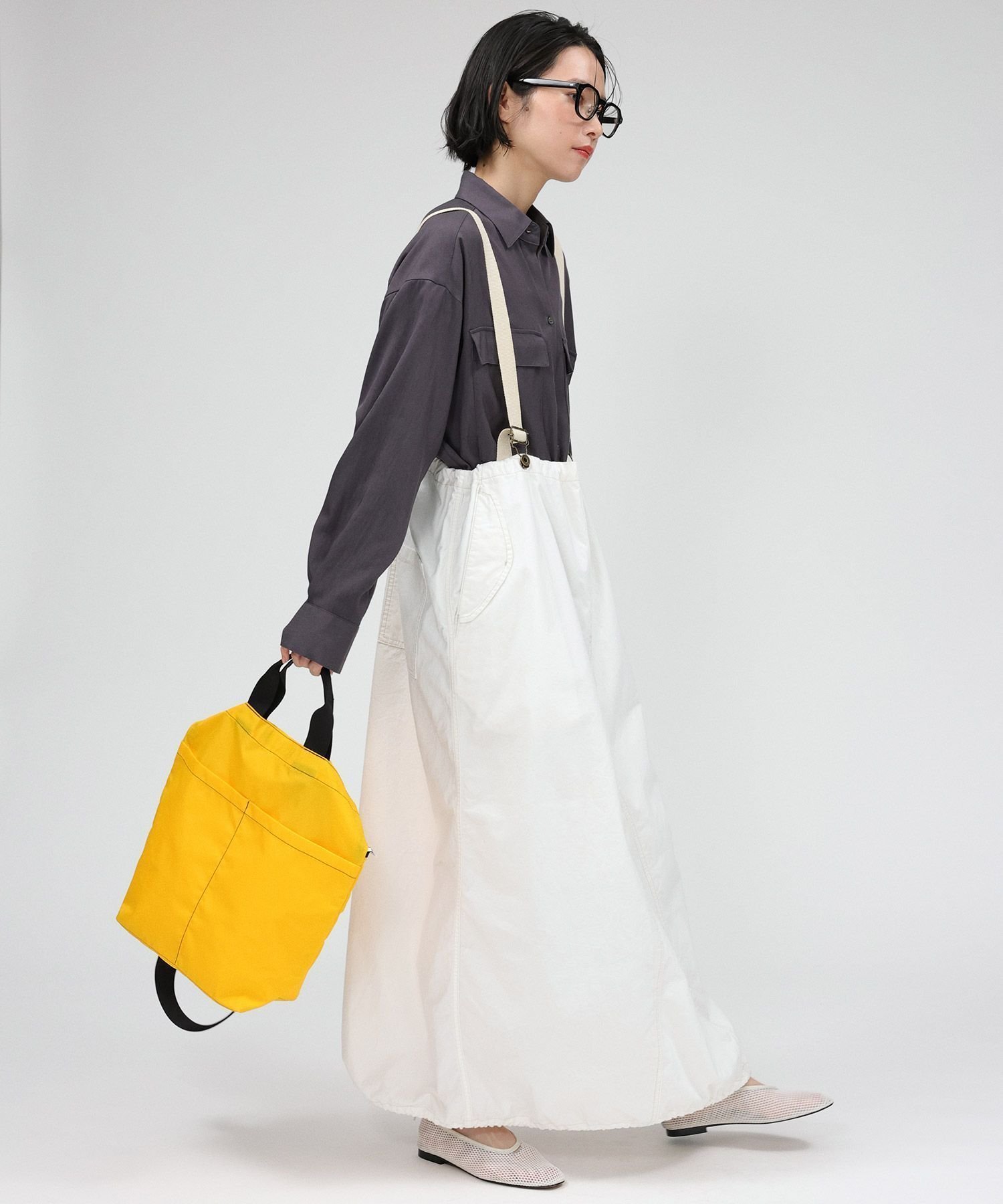 【バビロン/BABYLONE / KIDS】の【JOHNBULL】ワークスカート インテリア・キッズ・メンズ・レディースファッション・服の通販 founy(ファニー) 　ファッション　Fashion　キッズファッション　KIDS Children’s Clothing　サスペンダー　Suspenders　ジーンズ　Jeans　ドレス　Dress　ミリタリー　Military　ワーク　Work　再入荷　Restock/Back In Stock/Re Arrival　ホワイト10|ID: prp329100004578678 ipo3291000000032612079