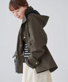 【イエナ/IENA】の《一部カラーWEB限定/ 》ボンディングフーデッドブルゾン 人気、トレンドファッション・服の通販 founy(ファニー) ファッション Fashion レディースファッション Ladies' Fashion Online アウター Coat Outerwear ブルゾン Blouson/Jackets 2025年 2025 2025-2026秋冬・A/W Aw/Autumn/Winter/Fw/Fall/2025-2026 ジャージー Jersey フォルム Form ボンディング Bonding A/W・秋冬 Aw・Autumn/Winter・Fw・Fall-Winter thumbnail カーキ|ID: prp329100004579339 ipo3291000000032441132