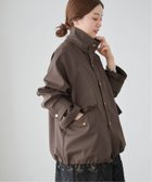 【イエナ/IENA】の《一部カラーWEB限定》ボンディングフーデッドブルゾン 人気、トレンドファッション・服の通販 founy(ファニー) ファッション Fashion レディースファッション Fashion for Women アウター Coat / Outerwear Collection ブルゾンジャケット・スポーティアウター Blouson Jackets 2025年 2025 2025-2026秋冬・A/W Autumn/Winter 2025–26 AW25–26 フォルム Silhouette, Form ボンディング Bonding, Bonded Fabric A/W・秋冬 Autumn/Winter thumbnail ブラウン|ID: prp329100004579339 ipo3291000000034130000