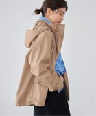 【イエナ/IENA】の《一部カラーWEB限定》ボンディングフーデッドブルゾン 人気、トレンドファッション・服の通販 founy(ファニー) ファッション Fashion レディースファッション Fashion for Women アウター Coat / Outerwear Collection ブルゾンジャケット・スポーティアウター Blouson Jackets 2025年 2025 2025-2026秋冬・A/W Autumn/Winter 2025–26 AW25–26 フォルム Silhouette, Form ボンディング Bonding, Bonded Fabric A/W・秋冬 Autumn/Winter thumbnail ベージュ|ID: prp329100004579339 ipo3291000000034130002