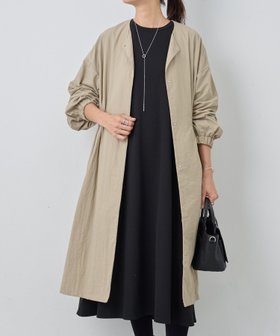 【ビアズリー/BEARDSLEY】のバルーン袖フレアーコート 人気、トレンドファッション・服の通販 founy(ファニー) ファッション Fashion レディースファッション Fashion for Women アウター Coat / Outerwear Collection コート・ロングコート・ピーコート Long Coats, Peacoats & More 春 Spring 秋 Autumn コンパクト Compact, Small Size 軽量 Lightweight, Ultra Light スニーカー Sneakers, Trainers スリーブ Sleeve, Long Sleeve / Short Sleeve バルーン Balloon, Balloon Silhouette ボトム Bottoms, Lower Wear ワイド Wide, Wide Fit 再入荷 Restock / Back in Stock おすすめ Recommended / Our Picks ビジネス 仕事 通勤 Business / Work / Commuting |ID:prp329100004579363