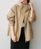 【スピック&スパン/Spick & Span】の《WEB限定追加 》撥水マウンテンパーカー 人気、トレンドファッション・服の通販 founy(ファニー) ファッション Fashion レディースファッション Fashion for Women トップス・カットソー Cut & Sew Tops レディースパーカー・カジュアルフーディー Casual Hoodies & Sweatshirts パーカー Hoodie, Parka 今季 This Season, Current Season thumbnail ベージュ|ID: prp329100004579373 ipo3291000000033801698