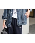 【ジャーナルスタンダード レリューム/JOURNAL STANDARD relume】の《WEB限定追加 》デニムジャケット ブルー A|ID: prp329100004579403 ipo3291000000032441649