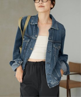 【プラージュ/Plage】の《追加 》デニムジャケット 人気、トレンドファッション・服の通販 founy(ファニー) ファッション Fashion レディースファッション Ladies' Fashion Online アウター Coat Outerwear ジャケット Jackets デニムジャケット Denim Jackets おすすめ Recommend ジャケット Jacket デニム Denim ベーシック Basic 春 Spring |ID:prp329100004579417