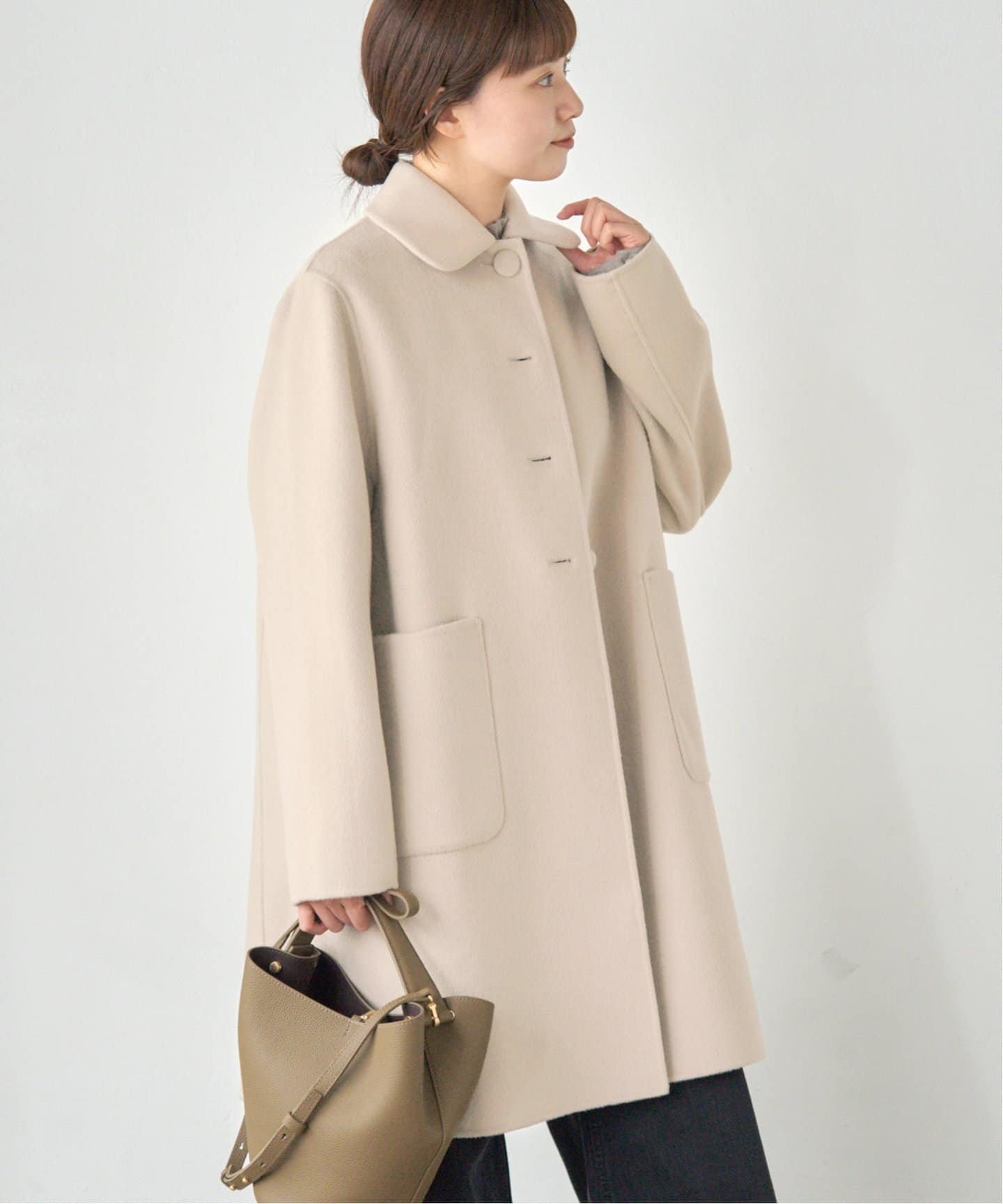 【イエナ/IENA】のSuper160 3wayコート インテリア・キッズ・メンズ・レディースファッション・服の通販 founy(ファニー) 　ファッション　Fashion　レディースファッション　Ladies' Fashion Online　アウター　Coat Outerwear　コート　Coats　2025年　2025　2025-2026秋冬・A/W　Aw/Autumn/Winter/Fw/Fall/2025-2026　おすすめ　Recommend　トレンド　Trend　定番　Standard　ベージュ|ID: prp329100004579433 ipo3291000000032441907