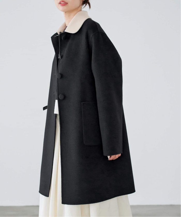 【イエナ/IENA】のSuper160 3wayコート インテリア・キッズ・メンズ・レディースファッション・服の通販 founy(ファニー) https://founy.com/ ファッション Fashion レディースファッション Ladies' Fashion Online アウター Coat Outerwear コート Coats 2025年 2025 2025-2026秋冬・A/W Aw/Autumn/Winter/Fw/Fall/2025-2026 おすすめ Recommend トレンド Trend 定番 Standard |ID: prp329100004579433 ipo3291000000032551465