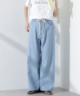 【ナノ ユニバース/nano universe】のドロストソフトデニム 人気、トレンドファッション・服の通販 founy(ファニー) ファッション Fashion レディースファッション WOMEN アクセサリー Accessories 春 Spring デニム Denim 定番 Standard ハンドバッグ Handbag パーカー Hoodie リラックス Relax ワイド Wide S/S・春夏 Ss・Spring/Summer おすすめ Recommend 夏 Summer エレガント 上品 Elegant 2025年 2025 2025春夏・S/S Ss,Spring/Summer,2025 |ID:prp329100004579453