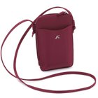 【キタムラ/Kitamura】の【WEB限定】ショルダーバッグ ZH0460 人気、トレンドファッション・服の通販 founy(ファニー) ファッション Fashion レディースファッション Ladies' Fashion Online おすすめ Recommend コンパクト Compact スマホ Smartphone トラベル Travel ポケット Pocket 軽量 Lightweight thumbnail ワイン71711|ID: prp329100004579487 ipo3291000000032677879