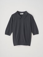 【ジョン スメドレー/JOHN SMEDLEY】の30G 人気、トレンドファッション・服の通販 founy(ファニー) ファッション Fashion レディースファッション Ladies' Fashion Online アンサンブル Ensemble インナー Inner カシミア Cashmere カーディガン Cardigan クラシック Classic コレクション Collection コンパクト Compact シルク Silk シンプル Simple ジャケット Jacket ポロシャツ Polo Shirt モダン Modern S/S・春夏 Ss・Spring/Summer おすすめ Recommend 夏 Summer エレガント 上品 Elegant 2025年 2025 2025春夏・S/S Ss,Spring/Summer,2025 thumbnail BLACK|ID: prp329100004579491 ipo3291000000032621643