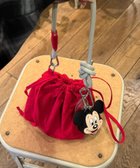【チャオパニックティピー/CIAOPANIC TYPY】の2WAY巾着バッグ / キーホルダー付き レッド|ID: prp329100004579510 ipo3291000000032678363