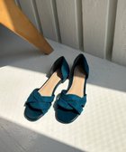 【アーバンリサーチ ドアーズ/URBAN RESEARCH DOORS】の『一部WEB限定カラー』セパレートフラットサンダル 人気、トレンドファッション・服の通販 founy(ファニー) ファッション Fashion レディースファッション WOMEN 2025年 2025 2025春夏・S/S Ss,Spring/Summer,2025 ベーシック Basic エレガント 上品 Elegant 夏 Summer S/S・春夏 Ss・Spring/Summer thumbnail BLUE|ID: prp329100004579540 ipo3291000000032442796