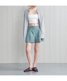 【その他のブランド/Other】のH グログランフレアショートパンツ MD.GRAY|ID: prp329100004579593 ipo3291000000032720193