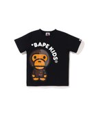 【その他のブランド/Other】のBABY MILO SKULL GLOW IN THE DARK TEE BLACK|ID: prp329100004579598 ipo3291000000032710071