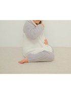 【ジェラート ピケ/gelato pique / KIDS】の【限定カラーあり】【BABY】パウダーアニマルロンパース OWHT【ONLINE限定カラー】[002]|ID: prp329100004579622 ipo3291000000034119465