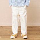 【ブランシェス/branshes / KIDS】の【ゆったり/きれいめ】ペインターパンツ 人気、トレンドファッション・服の通販 founy(ファニー) ファッション Fashion キッズファッション Fashion for Kids ボトムス Bottoms キャンバス Canvas, Canvas Fabric コイン Coin, Coin Design テーパード Tapered, Tapered Pants デニム Denim, Jeans Material パッチ Patch, Appliqué ベーシック Basic, Essential ポケット Pocket, Pocket Detail ループ Loop, Loop Knit ワーク Workwear, Utility Style thumbnail アイボリー|ID: prp329100004579662 ipo3291000000033404439