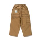 【ブランシェス/branshes / KIDS】の【ゆったり/きれいめ】ペインターパンツ 人気、トレンドファッション・服の通販 founy(ファニー) ファッション Fashion キッズファッション Fashion for Kids ボトムス Bottoms キャンバス Canvas, Canvas Fabric コイン Coin, Coin Design テーパード Tapered, Tapered Pants デニム Denim, Jeans Material パッチ Patch, Appliqué ベーシック Basic, Essential ポケット Pocket, Pocket Detail ループ Loop, Loop Knit ワーク Workwear, Utility Style thumbnail キャメル|ID: prp329100004579662 ipo3291000000033404443